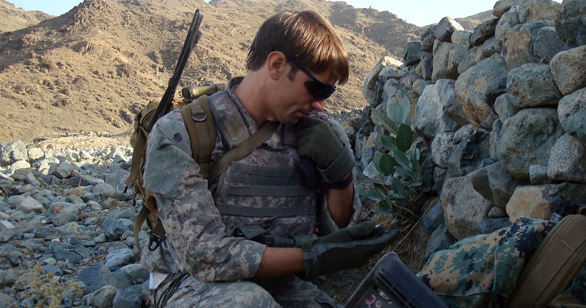 Former Army captain to receive Medal of Honor
