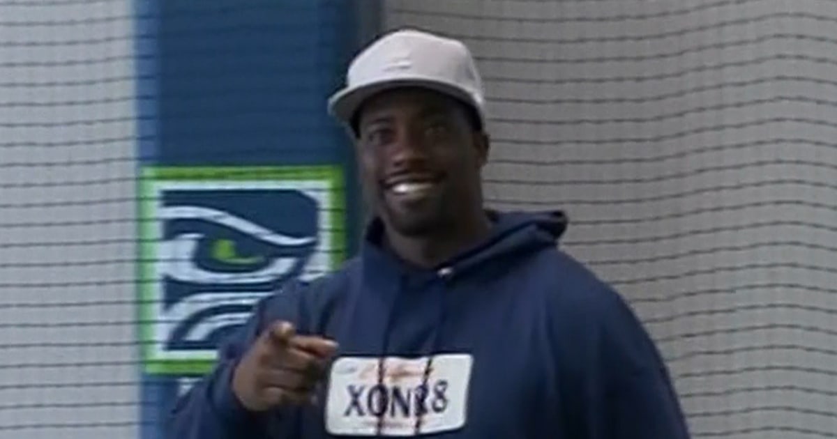 Exonerated football player aims for NFL