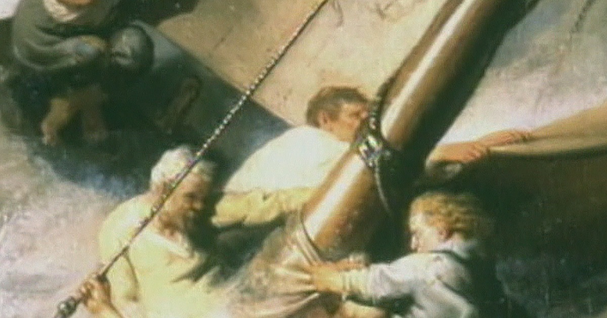 FBI offers $5 million reward for return of stolen art