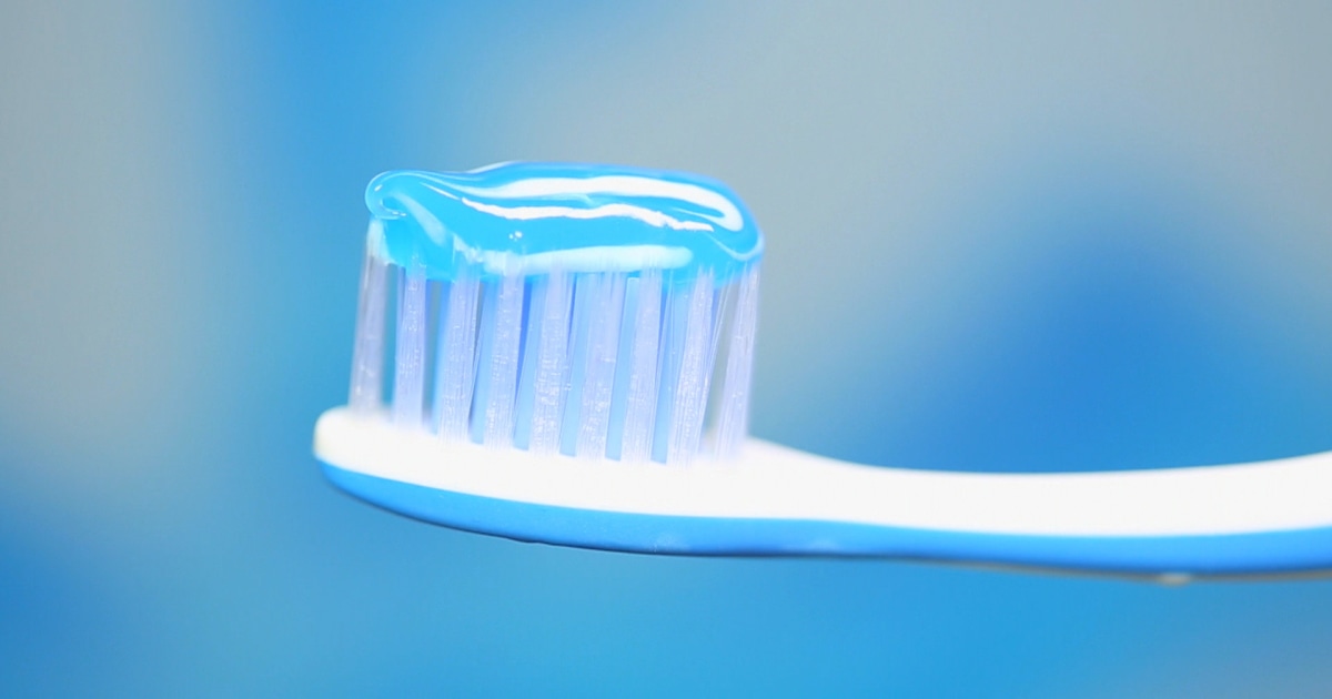 What to Know About the Plastic Beads in Your Toothpaste