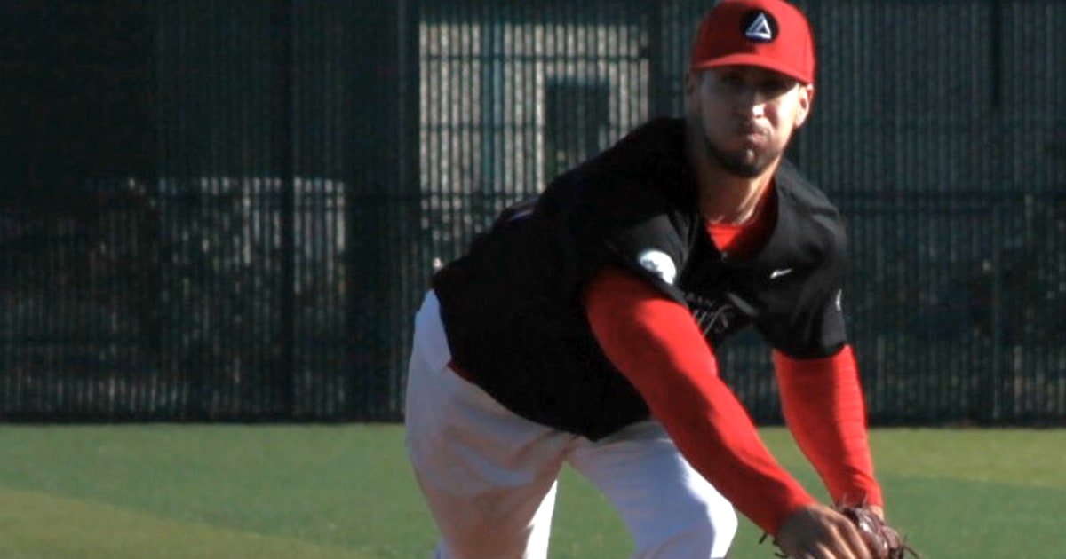 Minnesota Twins Sign Undrafted Pitcher Who Can Throw 100 mph