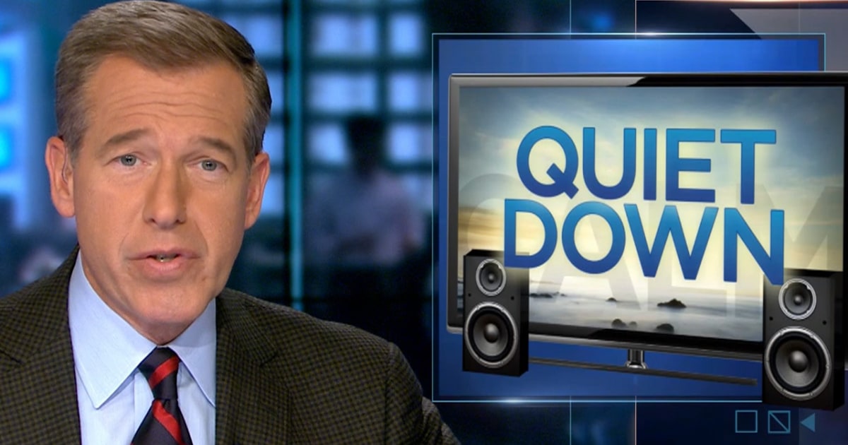 Nbc Fcc FCC seeks complaints on loud commercials
