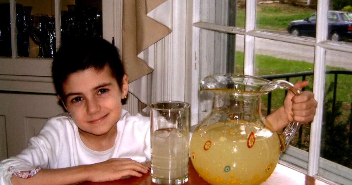 Alexs Lemonade Stand Is Still A Success 10 Years Later 