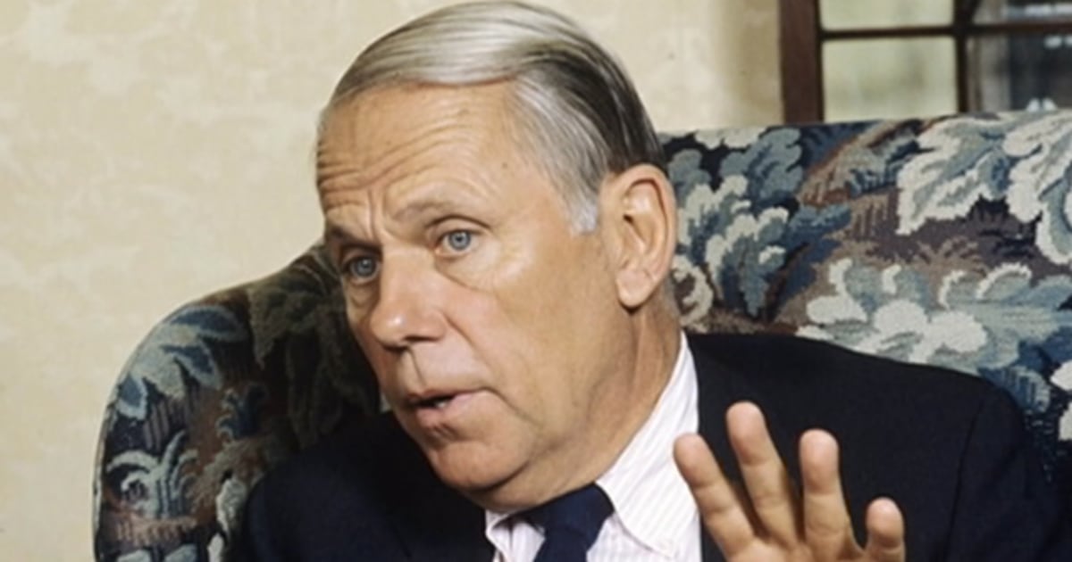 Daniel Burke, former ABC president, dies