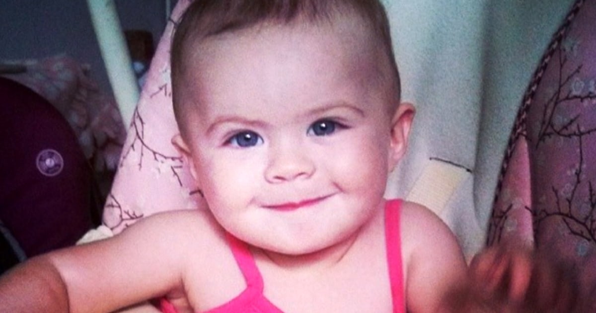Baby Rescued From Car Wreck Reunited With Her Family