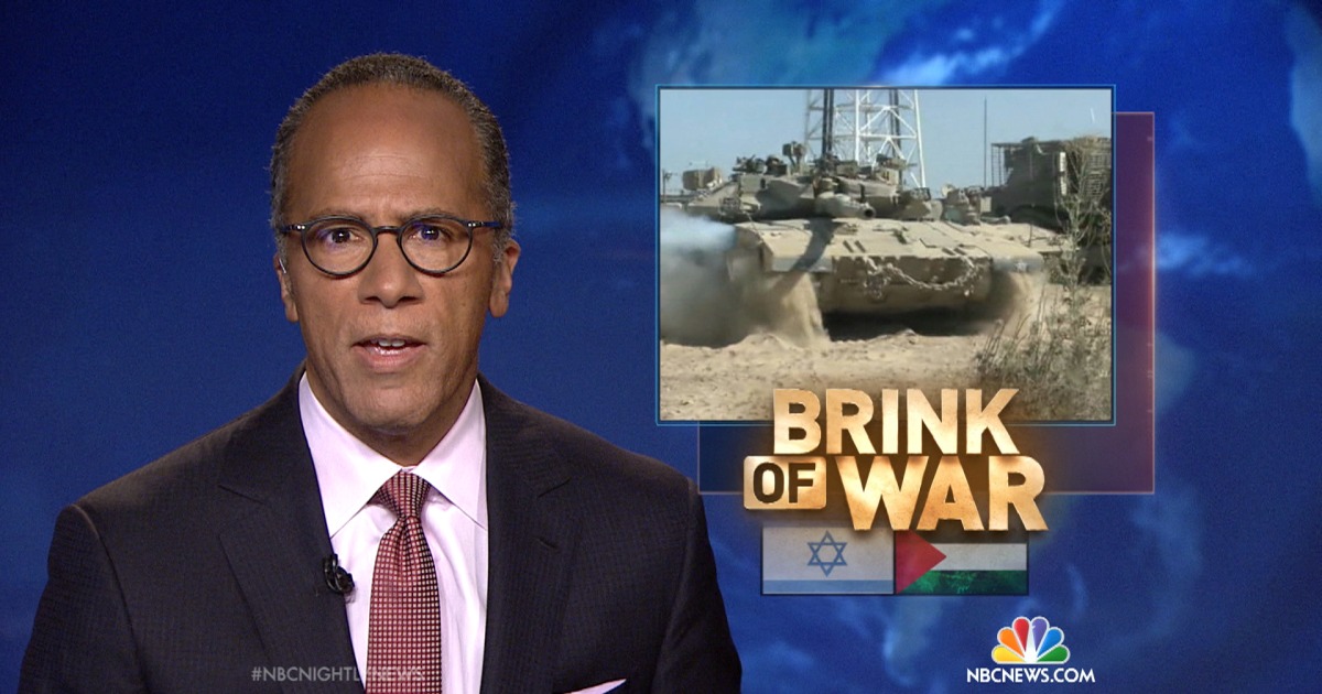 nightly news with lester holt nov 12