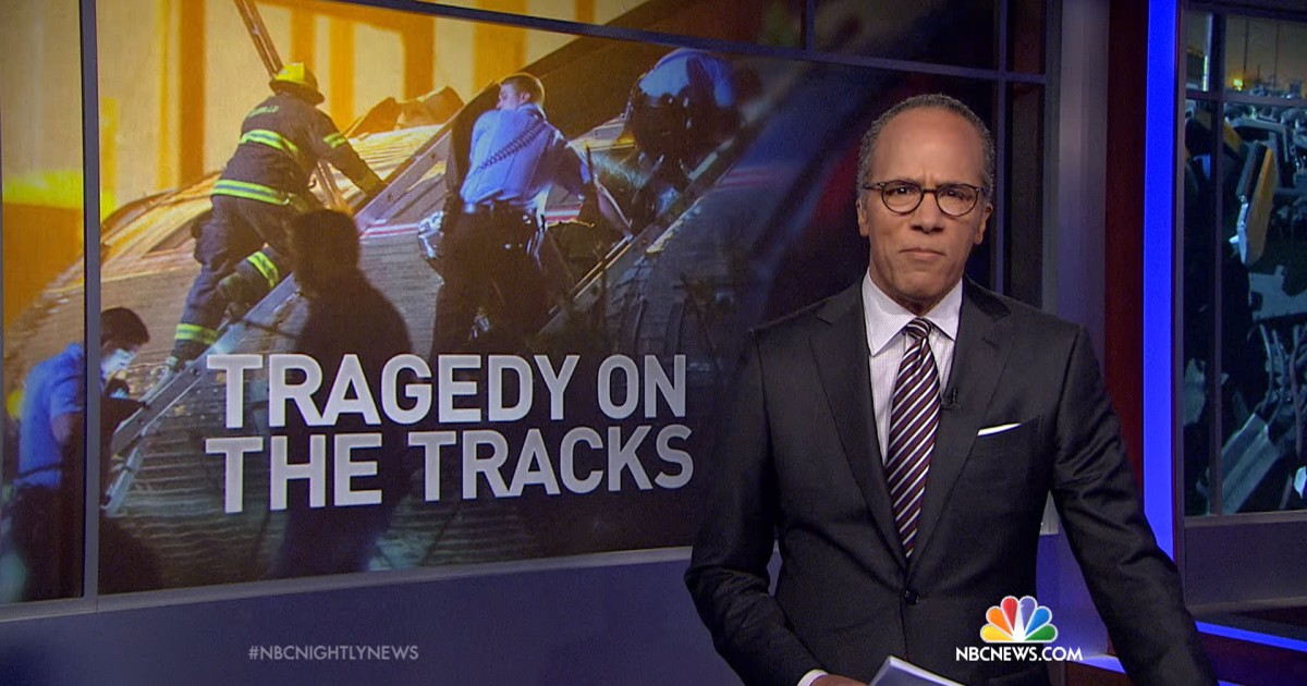 Nightly News Full Broadcast (May 14)
