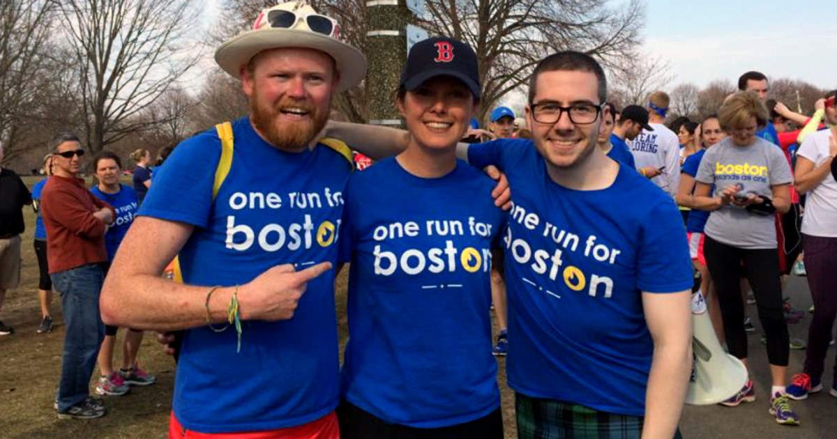 CrossCountry Race Benefits Boston Marathon Bombing Survivors