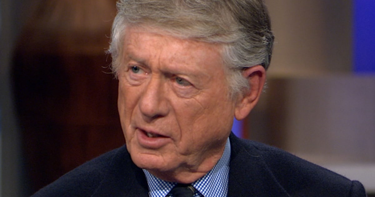 No Exit Ted Koppel reflects on Iraq's future