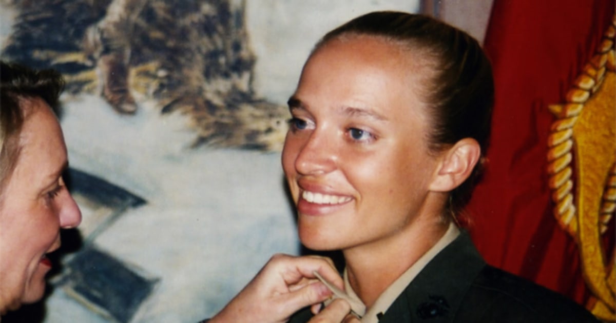 Dishonor: Military rape victims describe ‘wound that will never heal’
