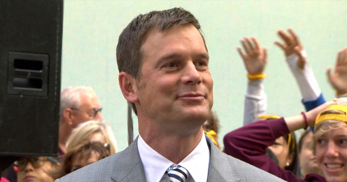 Peter Krause: ‘Parenthood’ has a new tone