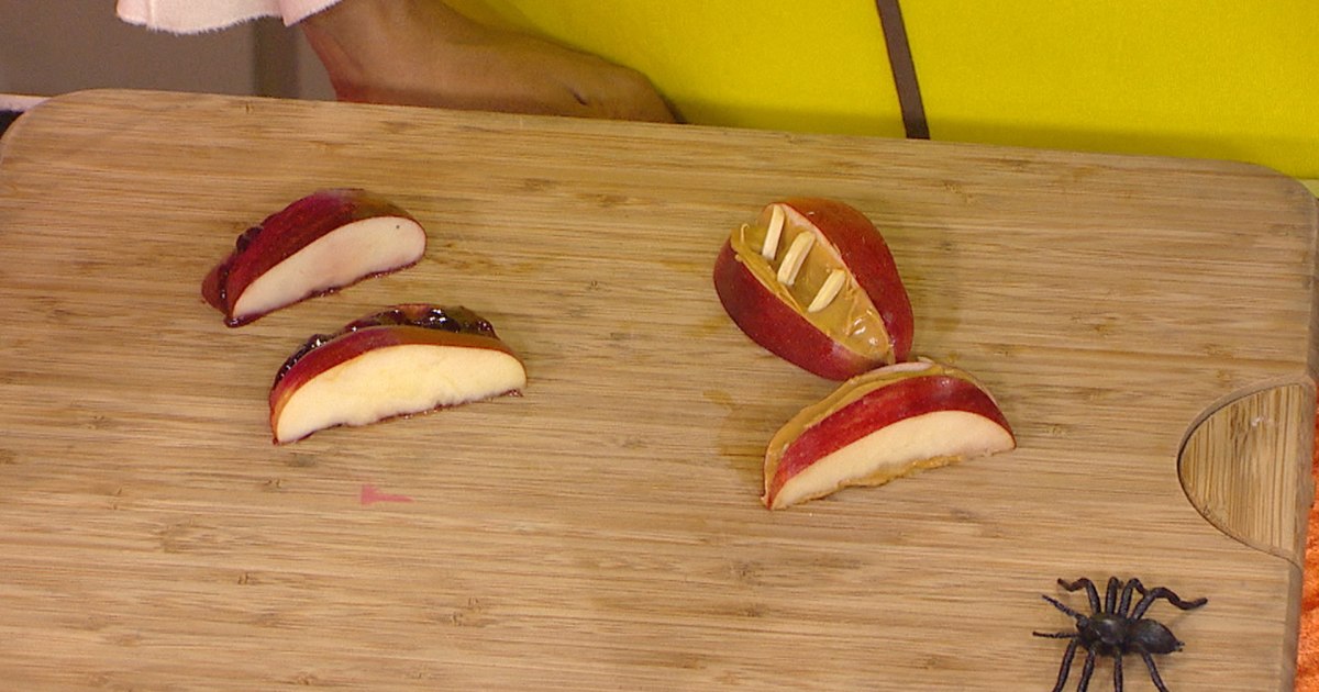 How to swap and burn off those Halloween ‘candy calories’