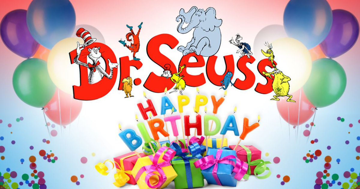 Celebrating Dr. Seuss