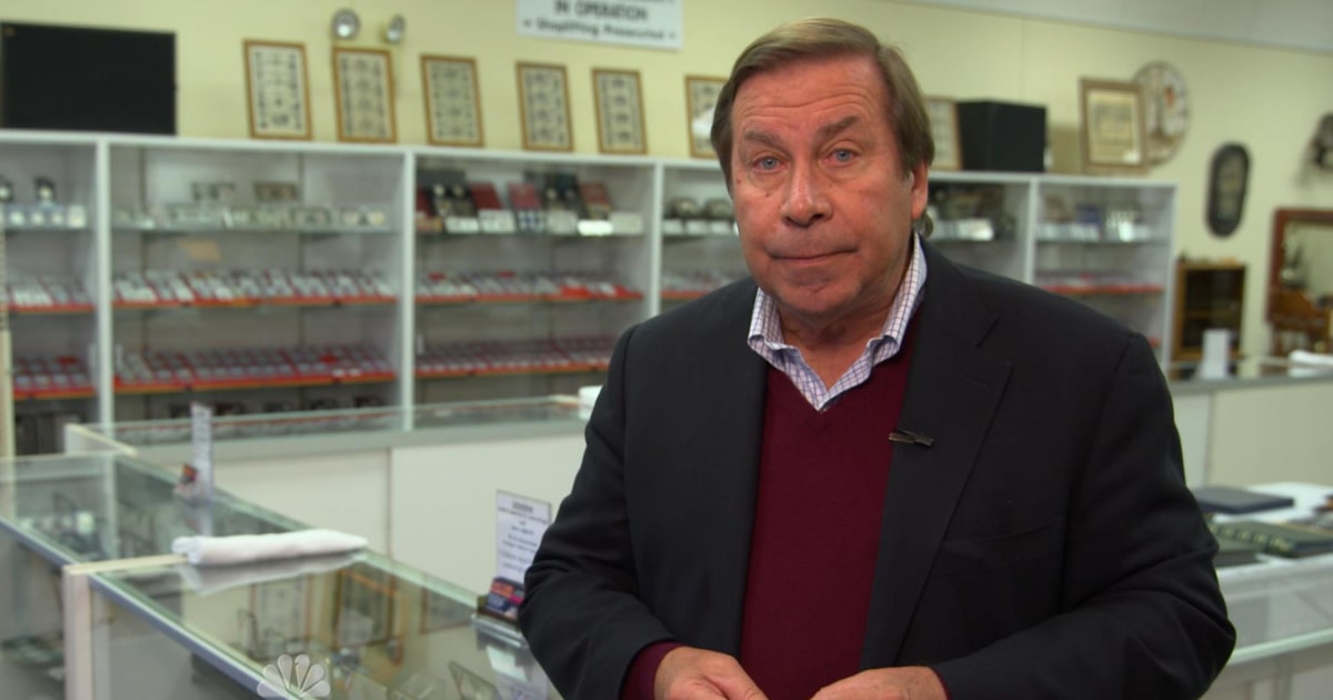 Dateline The Collector Dennis Murphy Previews: The Collector