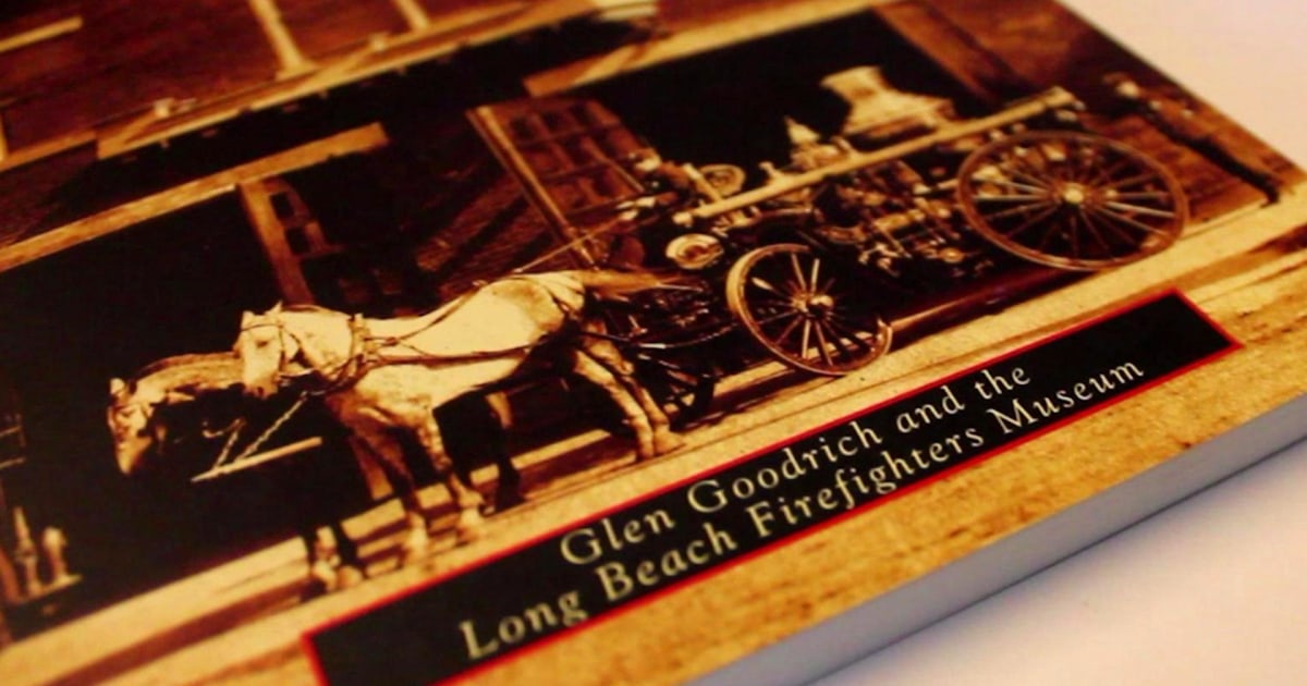 A Postcard from the Field The Long Beach Firefighter's Museum