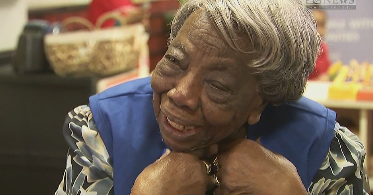 ‘its Unbelievable 106 Year Old Woman On Meeting Obamas 