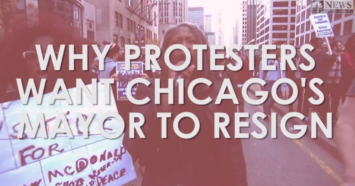 What’s Driving the Protests in Chicago