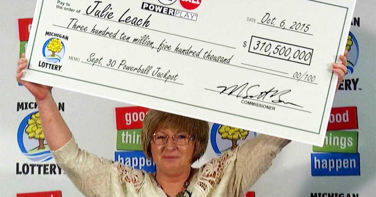 $310 Million Powerball Winner Feels Like She’s Part of a 'Reality Show'