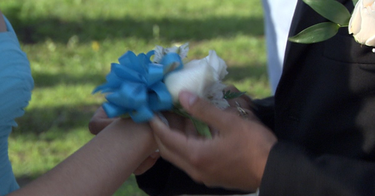 Operation Prom 'is allowing dreams to come true'