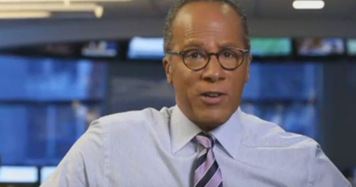 Coming Up on NBC Nightly News (October 25)
