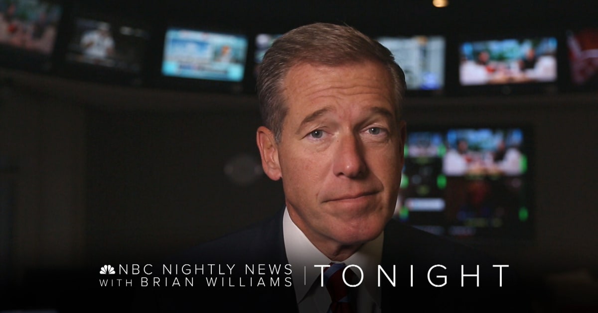 Coming Up on NBC Nightly News (November 6)