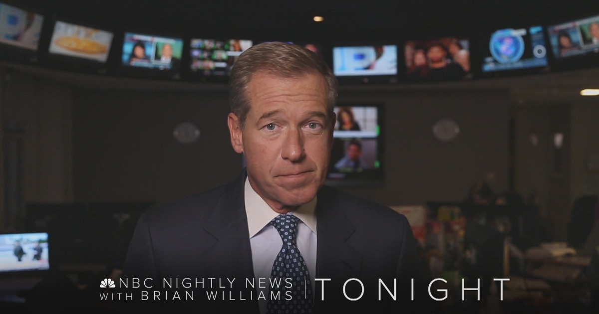 Coming Up on NBC Nightly News (October 7)