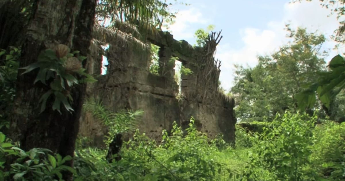 Priscilla’s Story: A guided tour of a slave fortress