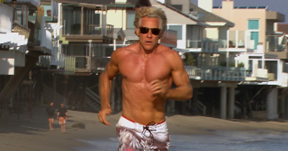 mark sisson glutathione Man says gluten-free lifestyle helps him defy age