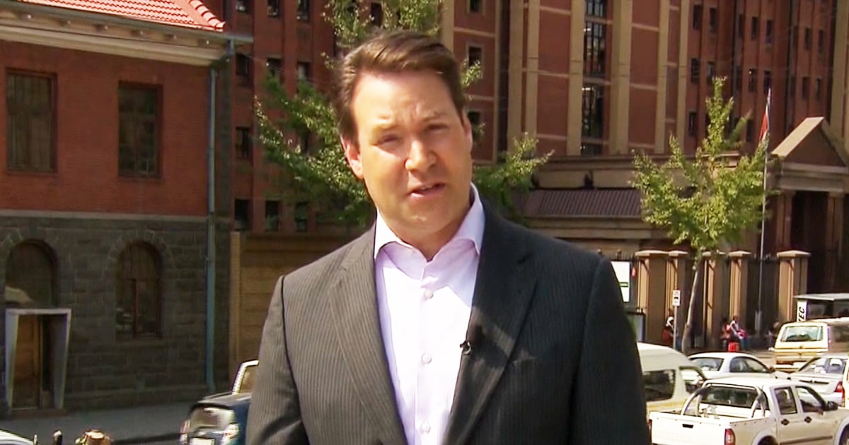 Jeff Rossen: Surprise Delay