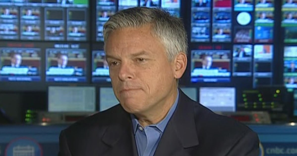 Huntsman calls for measures to stop Chinese theft