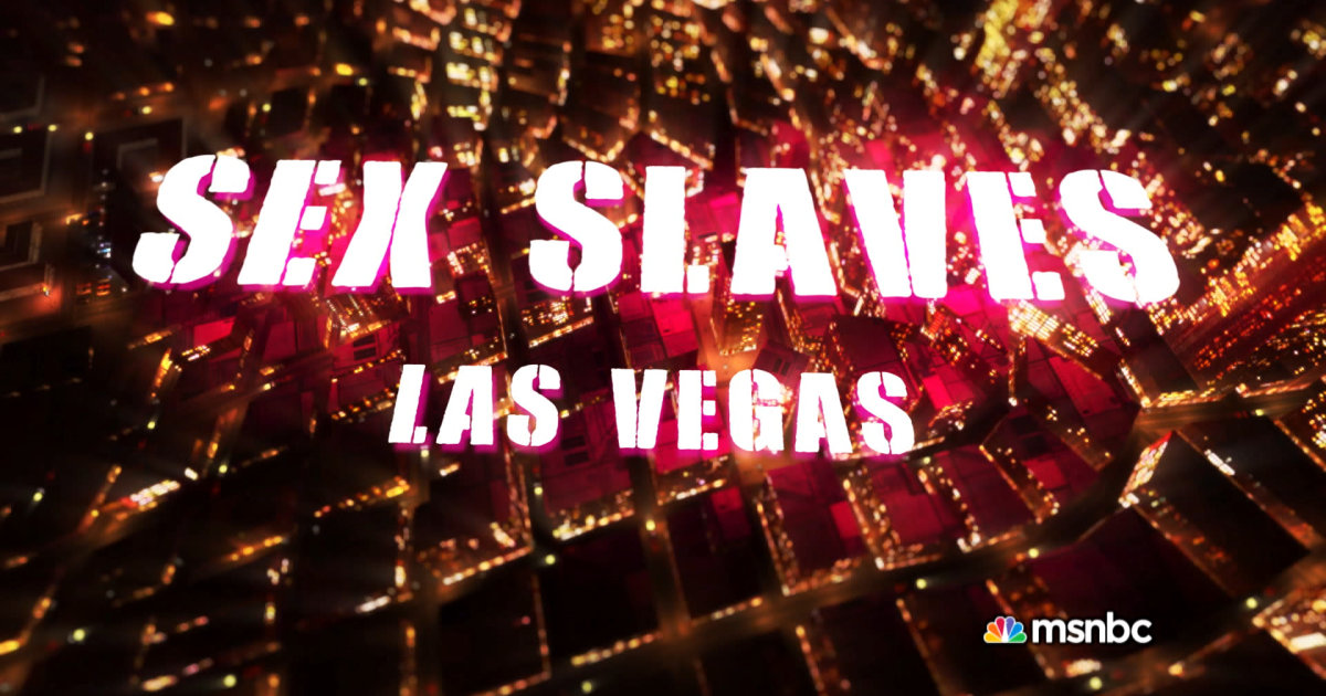 Slave sex i in Las Vegas