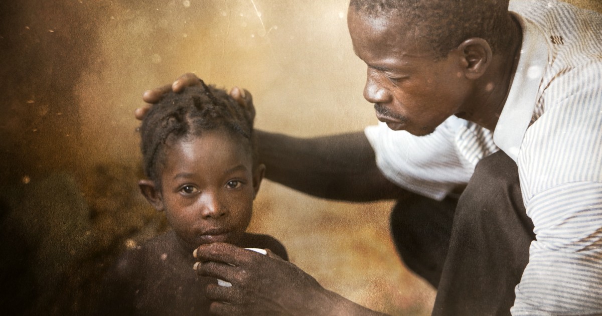 A Father Fights for His Child’s Life