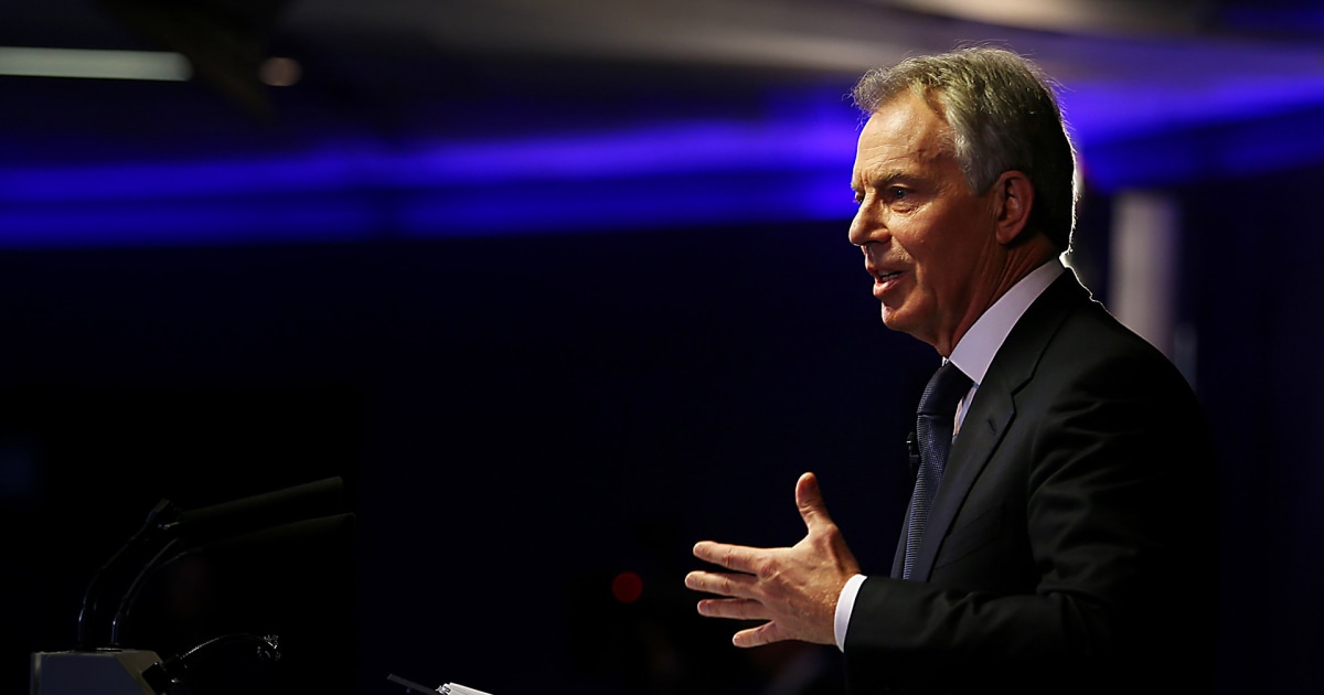 Blair: We Seem 'Powerless' Against Radical Islam