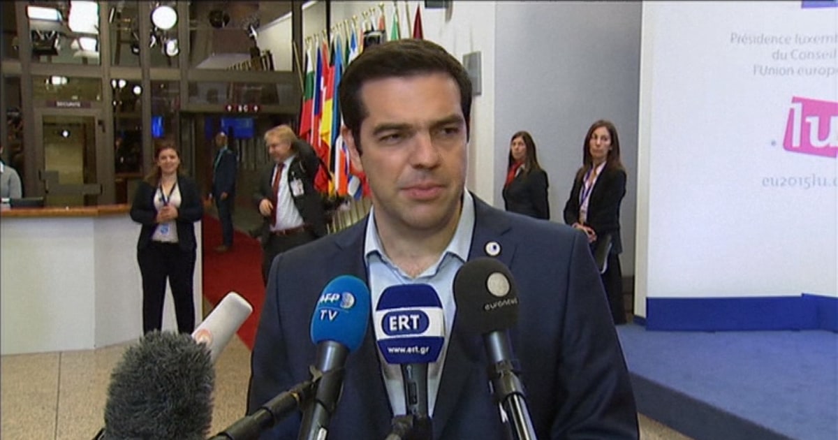 Greek PM: We Have Prevented Financial Asphyxiation Plan