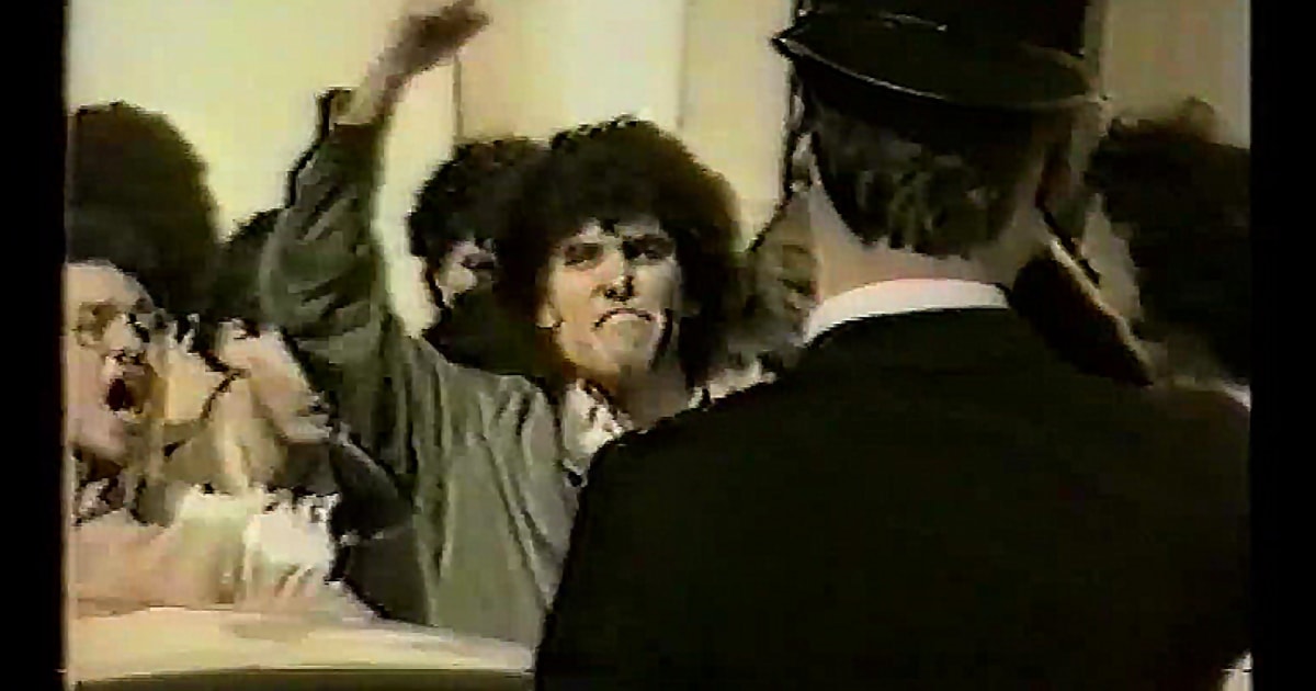 FROM APRIL 17, 1984: British Policewoman Yvonne Fletcher Fatally Shot