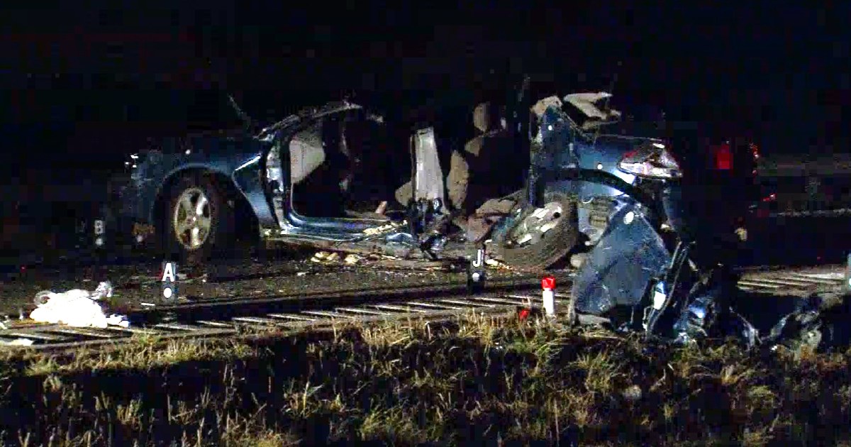 Tragedy as Four Teens Killed, Five Hurt in Indiana Car Crash