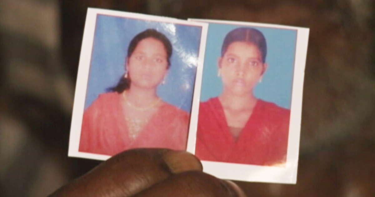 Two Teenagers Gang Raped And Killed In India
