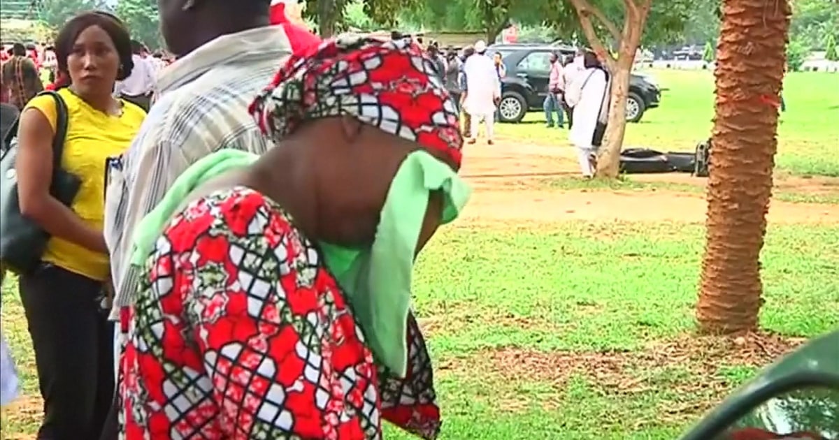 2 Years Since Terror Group Boko Haram Kidnapped 276 Schoolgirls