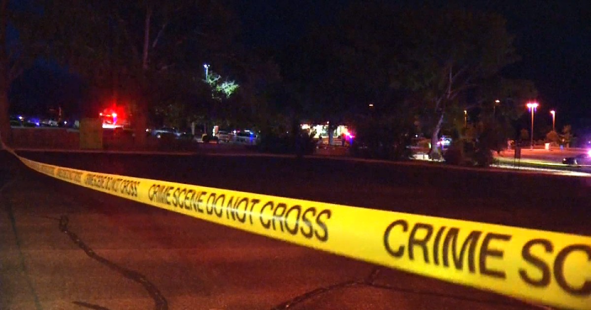 Police Officer Shot in Rio Rancho New Mexico