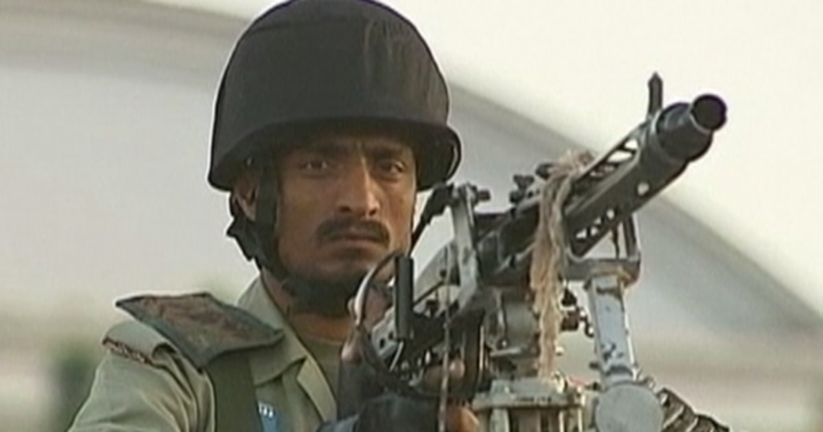 Pakistan Rrrr Corruption charges rattle Pakistan