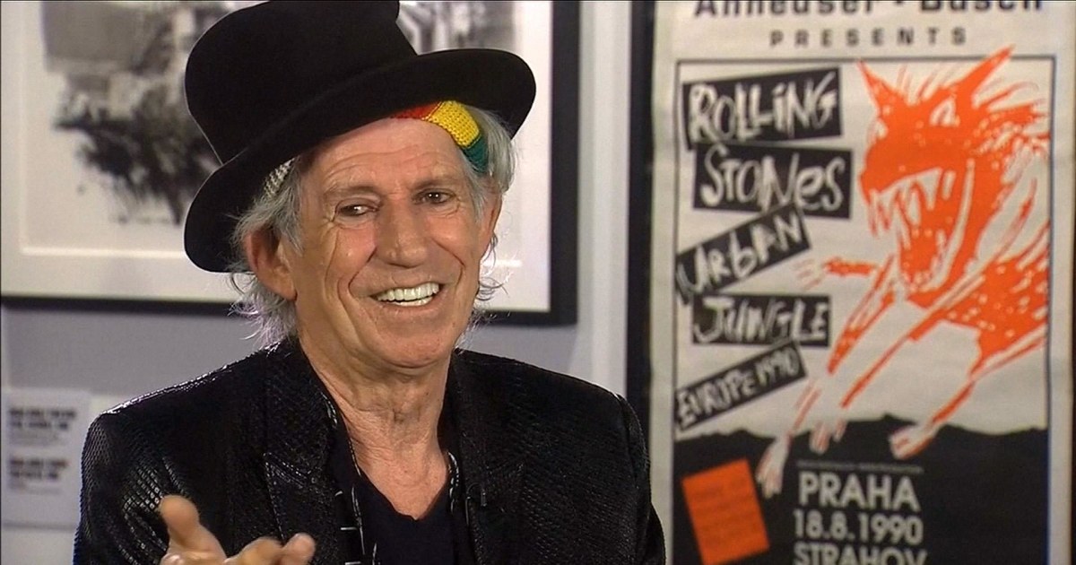 Get a Rolling Stones Guide to 'Exhibitionism'