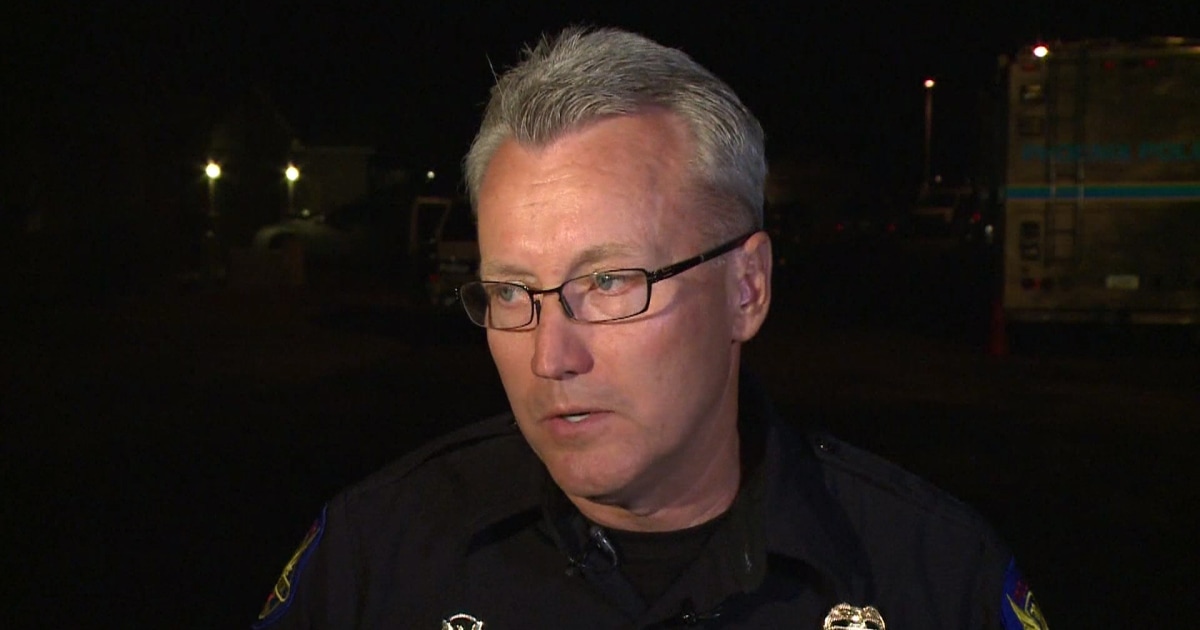 Phoenix Toddler Found Dead After Being Left in Hot Car