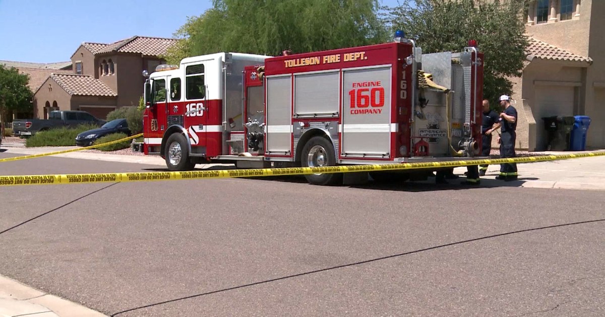 Arizona Mother Accused of Drowning Her Twin Toddler Sons