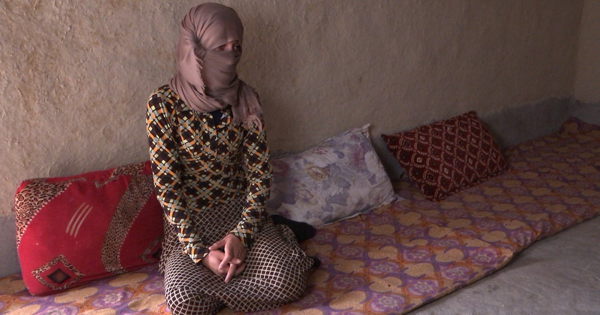 Aveen&*39;s Torment: One Yazidi Woman&*39;s Brutal Ordeal Under ISIS