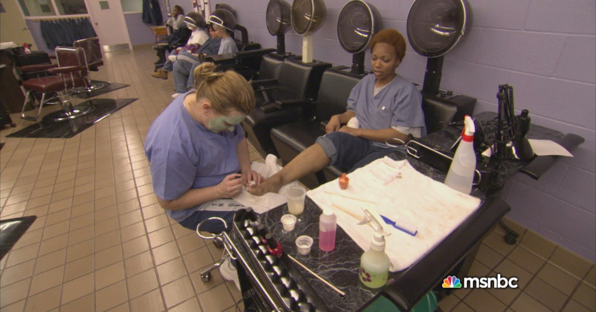 Lockup: Tennessee Prison For Women