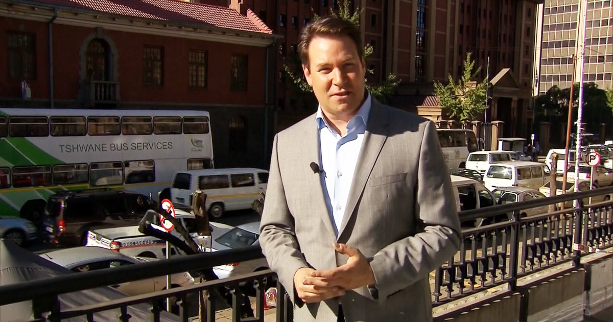 Jeff Rossen: Pistorius Will Take Stand