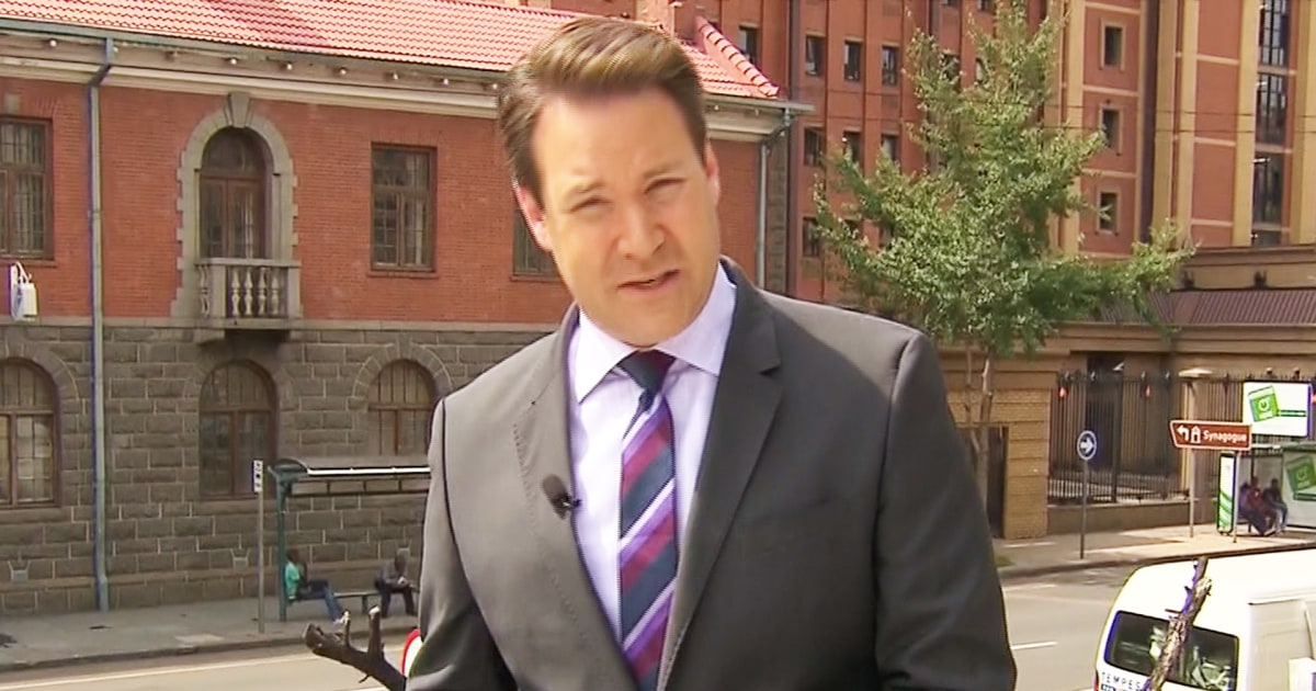 Jeff Rossen: Bombshell Day in Court