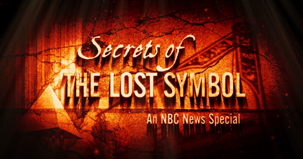 the lost symbol