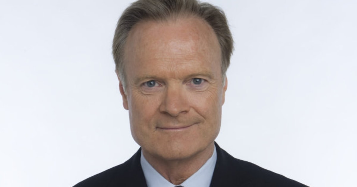 Lawrence O'Donnell