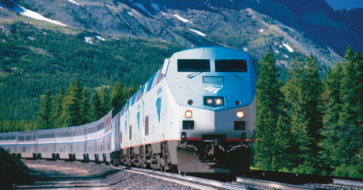 North America #39 s coolest train trips